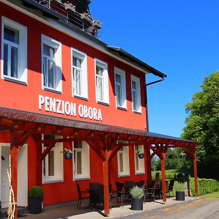 Penzion Obora Tachov (Plzen) Exterior foto