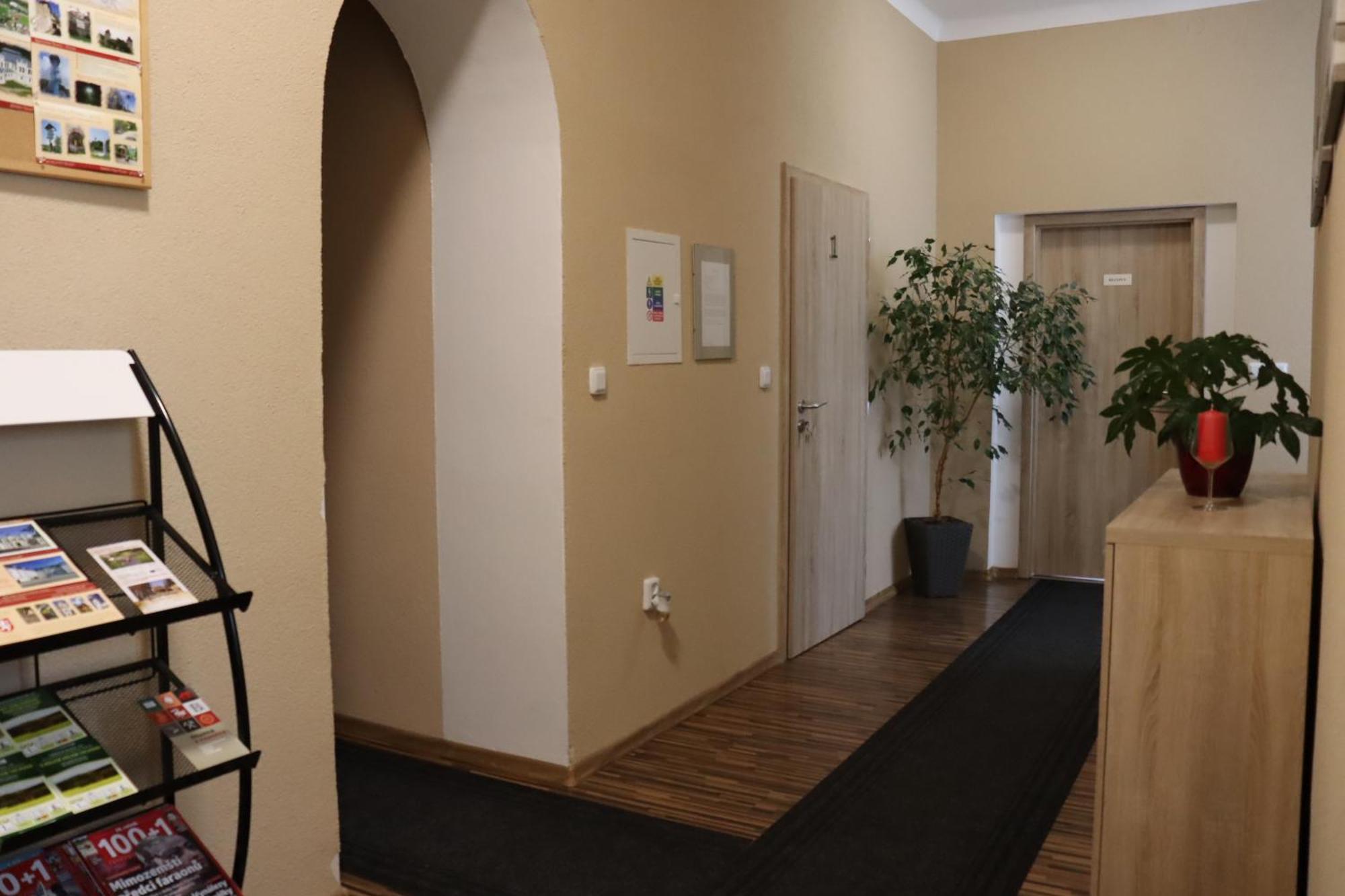 Penzion Obora Tachov (Plzen) Exterior foto