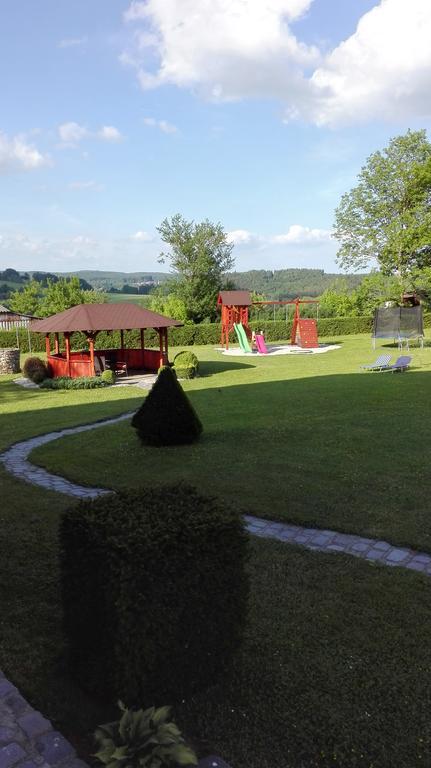 Penzion Obora Tachov (Plzen) Exterior foto