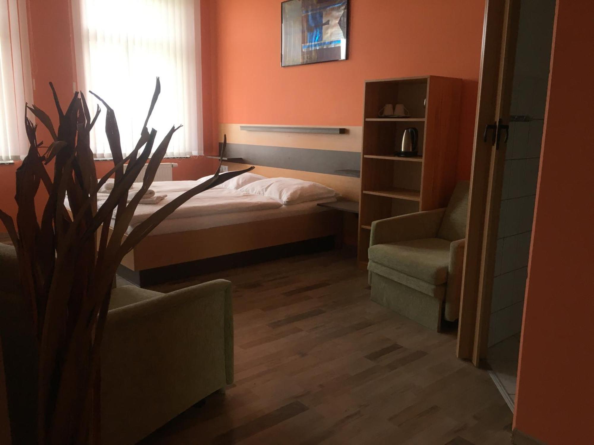Penzion Obora Tachov (Plzen) Exterior foto