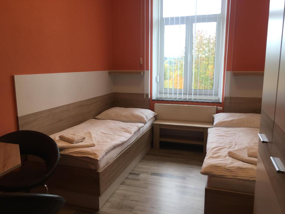 Penzion Obora Tachov (Plzen) Exterior foto