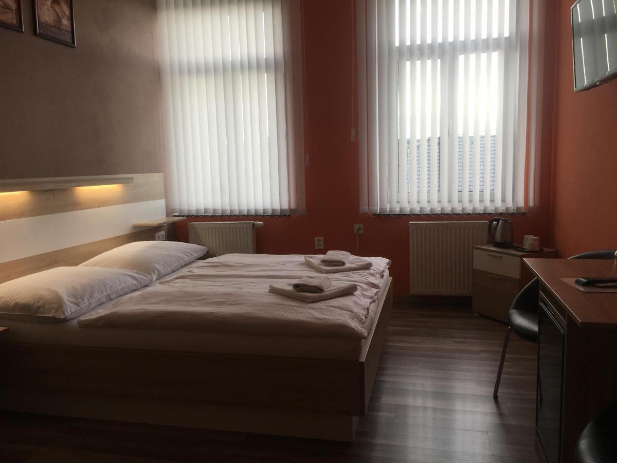 Penzion Obora Tachov (Plzen) Exterior foto